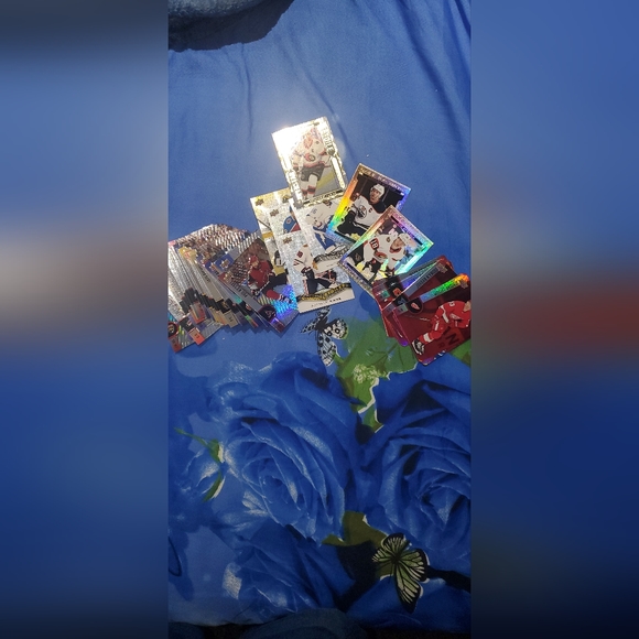 Tims hockey card - Picture 2 of 6